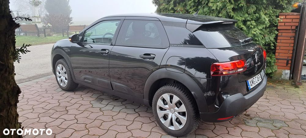 Citroën C4 Cactus - 21