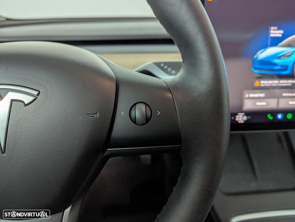 Tesla Model 3 Long Range Tração Traseira - 8