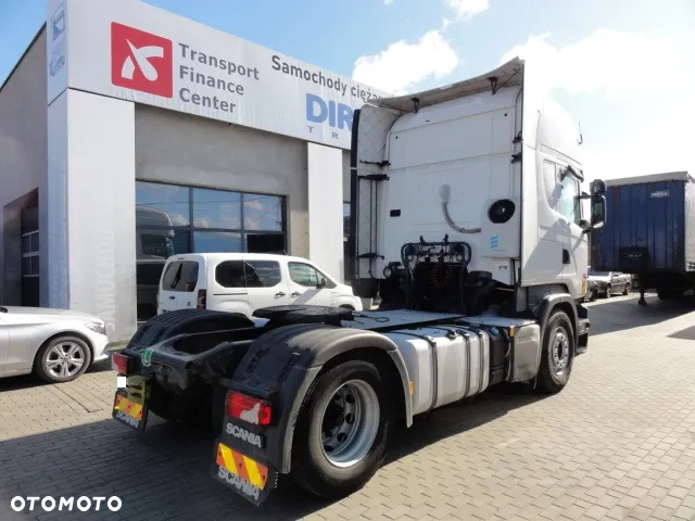 Scania R410 TOPLINE AUTOMAT + RETARDER Euro6 - 11