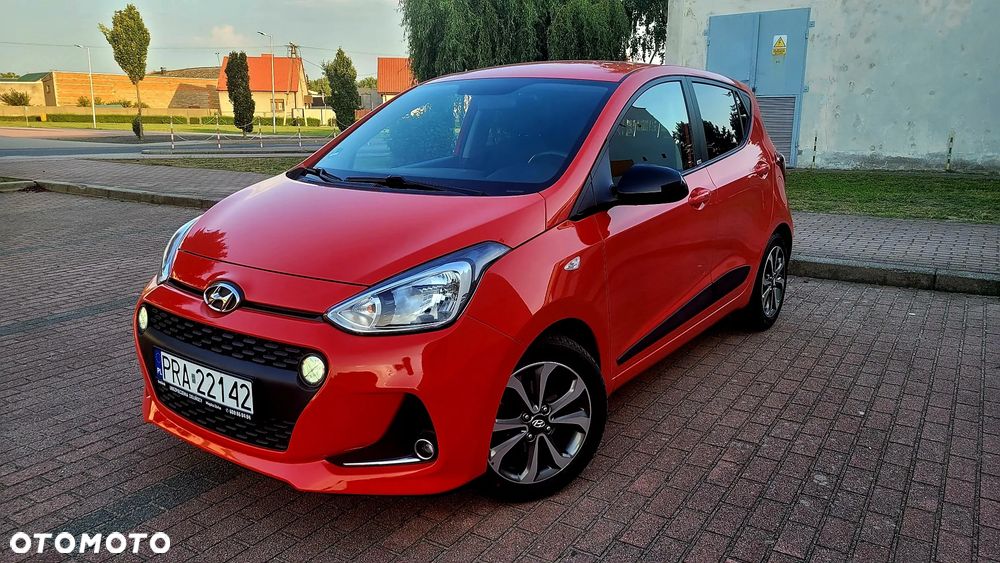 Hyundai i10 1.2 YES!+ - 4