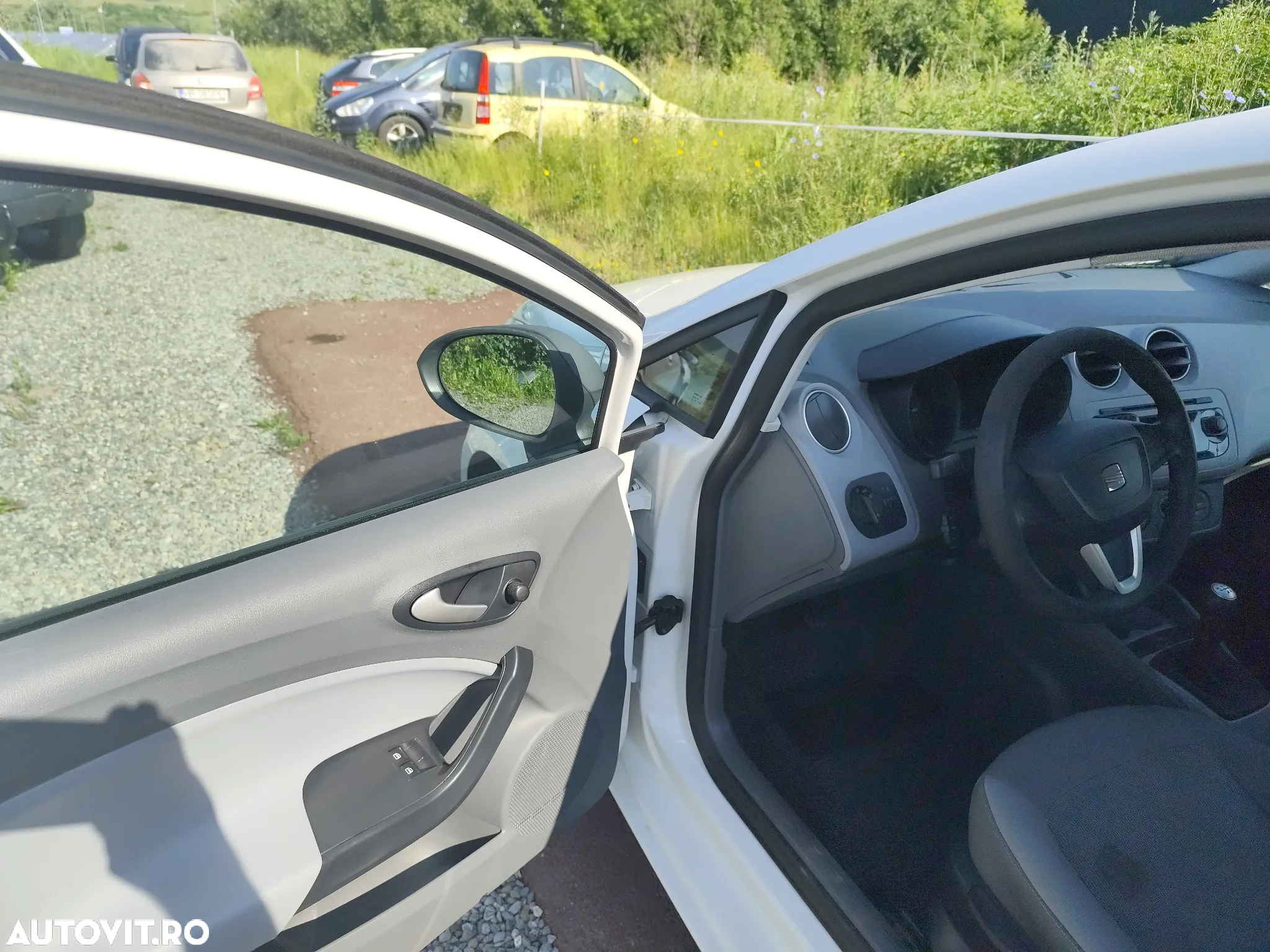 Seat Ibiza 1.4 Reference - 5