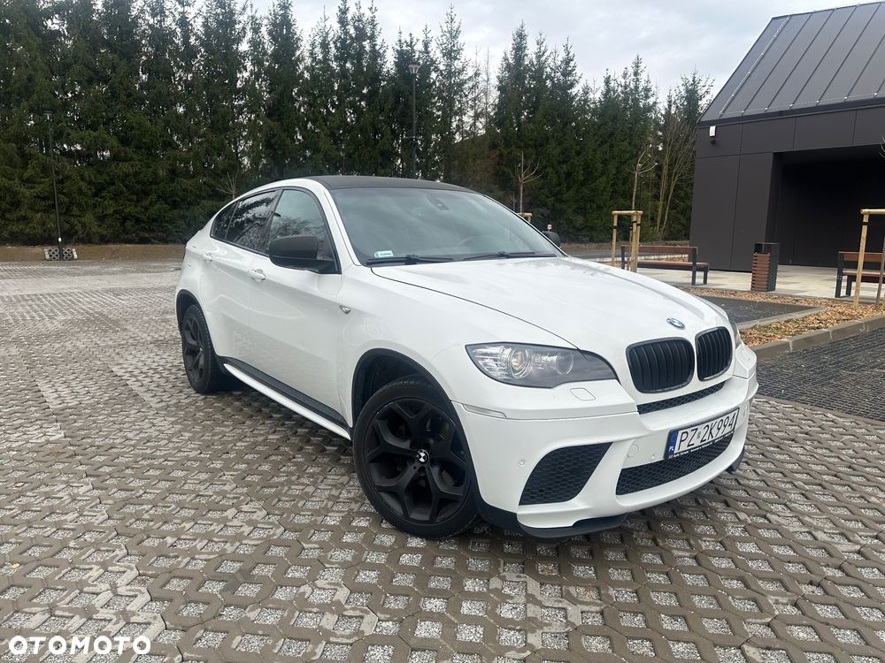 BMW X6 40d xDrive - 1