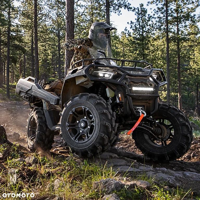 Polaris Sportsman - 7
