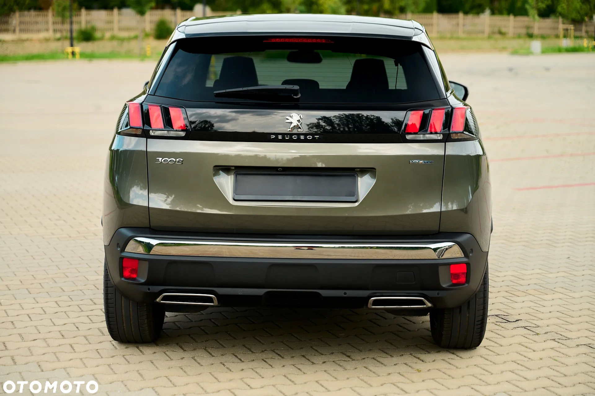 Peugeot 3008 2.0 BlueHDi Allure S&S - 10