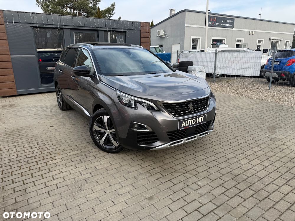 Peugeot 5008 1.5 BlueHDi GT S&S - 2