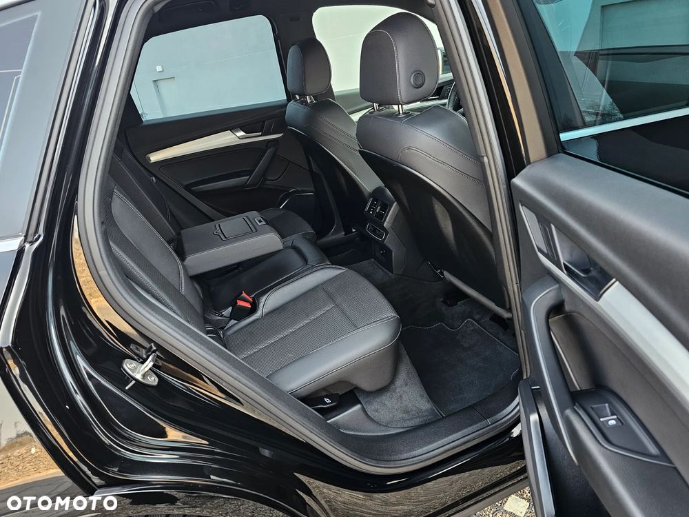 Audi Q5 50 TFSIe quattro S tronic S line - 9