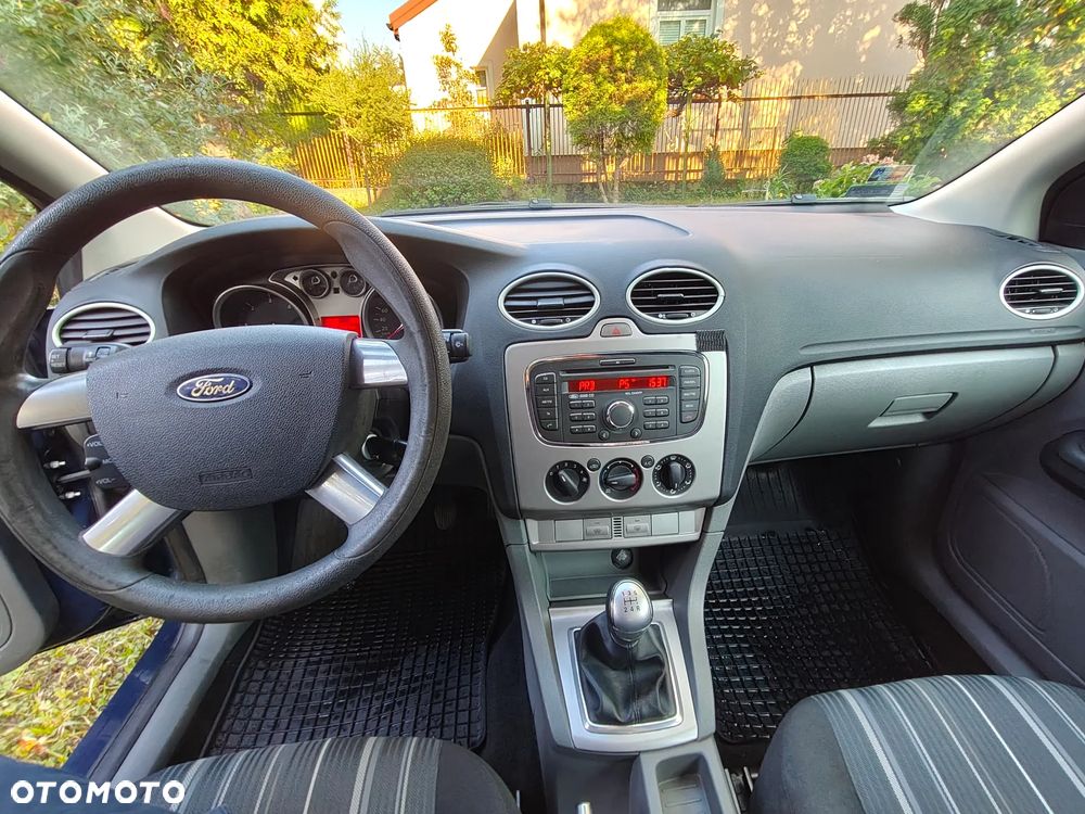 Ford Focus 1.6 TDCi Silver X - 15