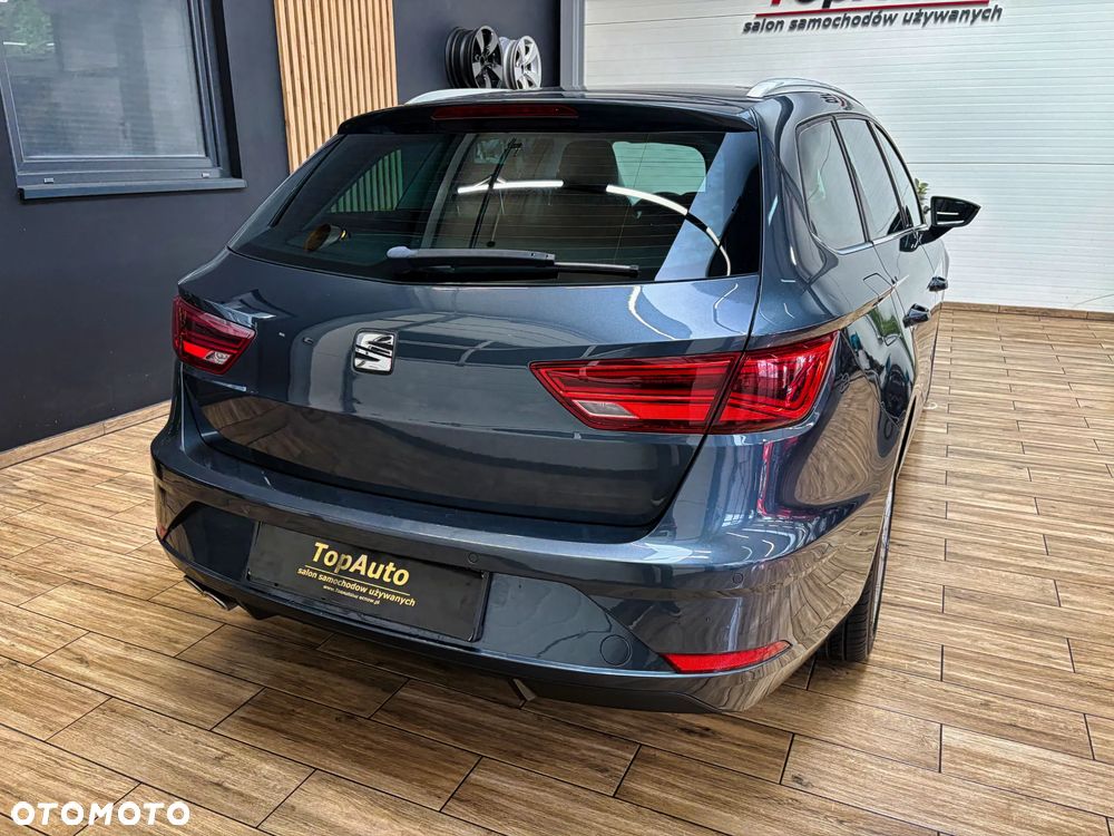 Seat Leon 1.5 EcoTSI Evo Xcellence S&S DSG - 8
