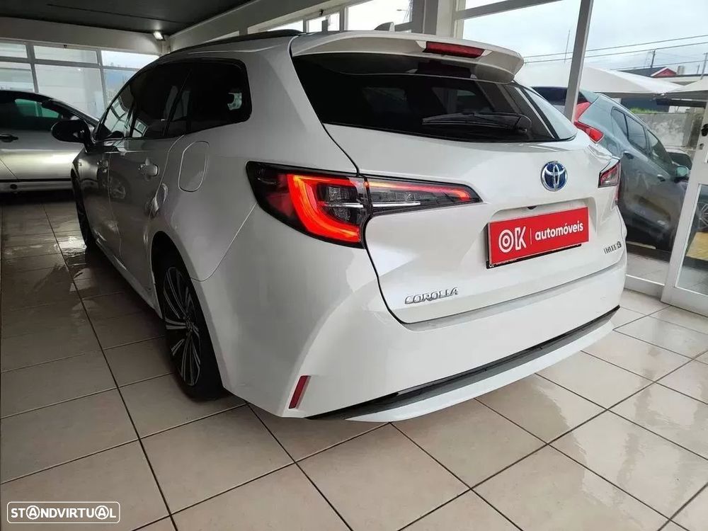 Toyota Corolla Touring Sports 1.8 Hybrid Comfort+P.Sport - 7
