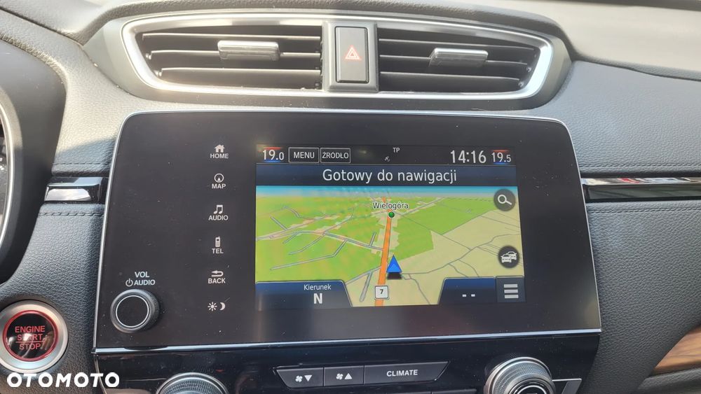 Honda CR-V 1.5 Lifestyle (Honda Connect+) CVT - 12