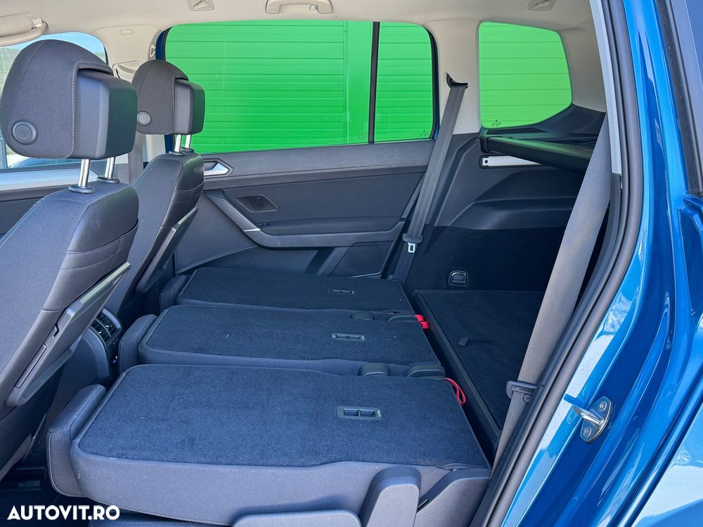 Volkswagen Touran 2.0 TDI SCR DSG Energy - 11