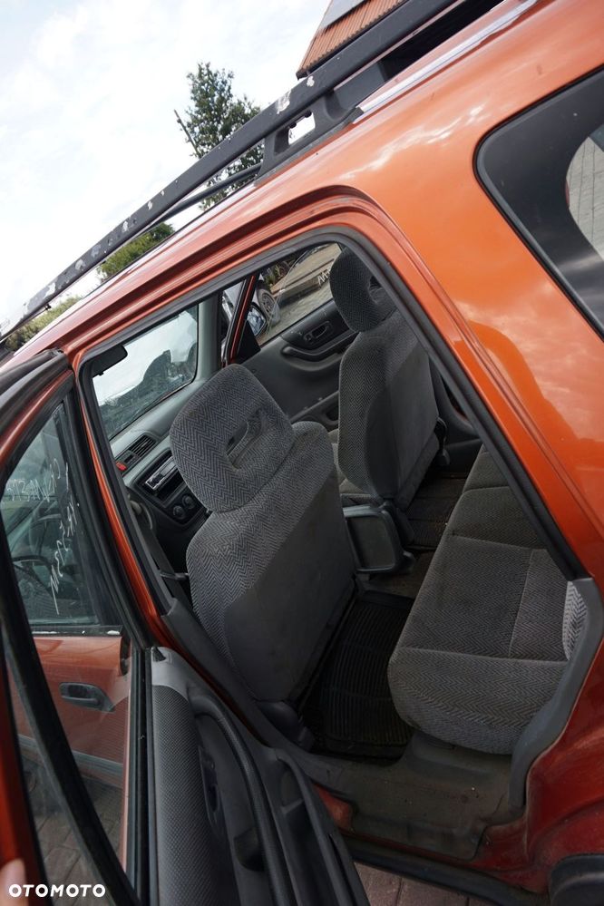 HONDA CRV CR-V I 1997 2.0 16V B20B3 128KM POMARAŃCZOWY na części - 12