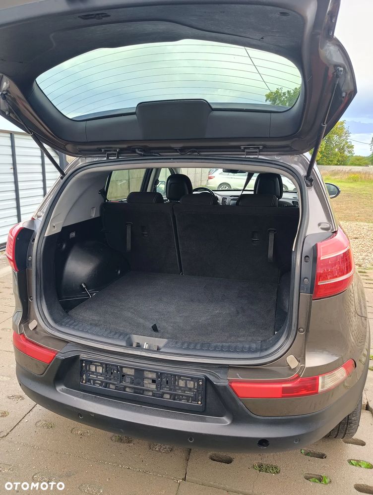 Kia Sportage - 16