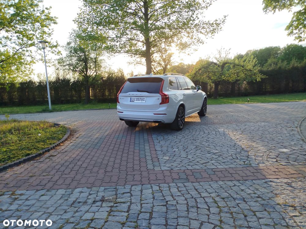 Volvo XC 90 T6 AWD Geartronic Momentum - 16