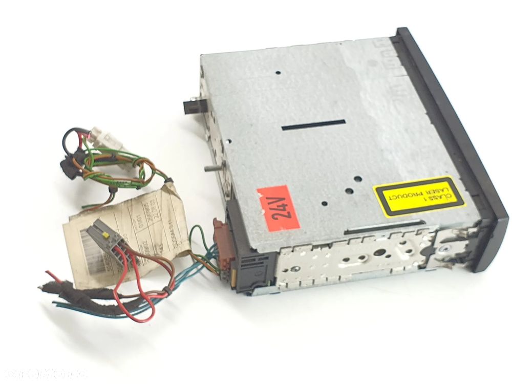RADIO CD   IVECO EUROCARGO - 10
