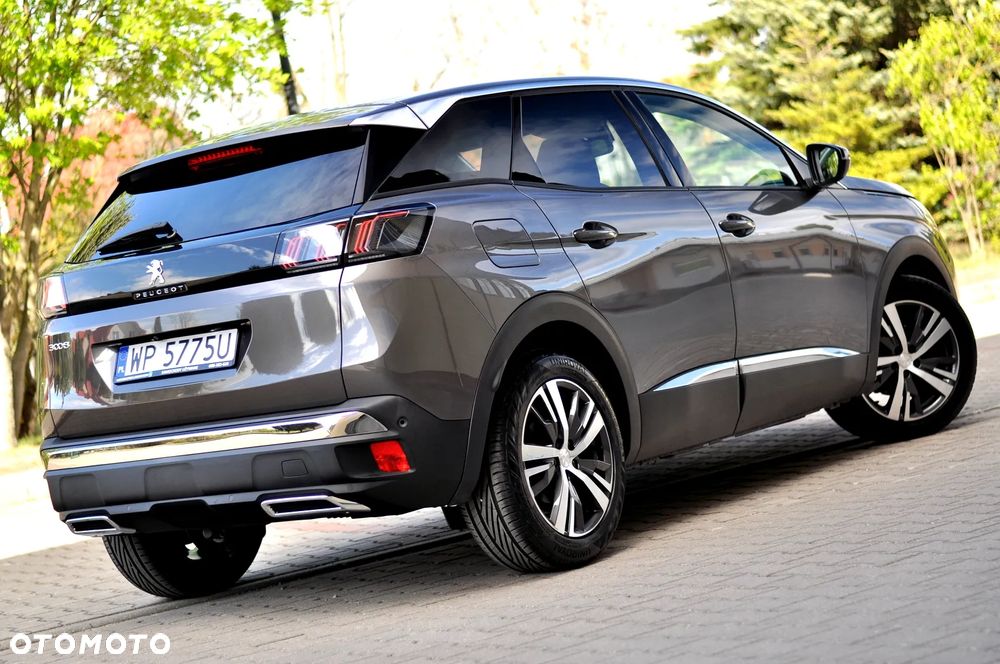 Peugeot 3008 BlueHDi 130 Stop & Start EAT8 Allure Business-Paket - 15