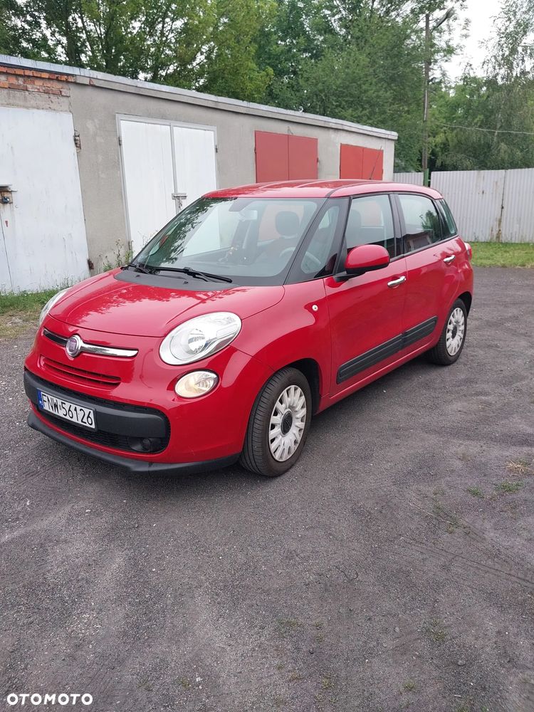 Fiat 500L 1.4 16V Easy - 20