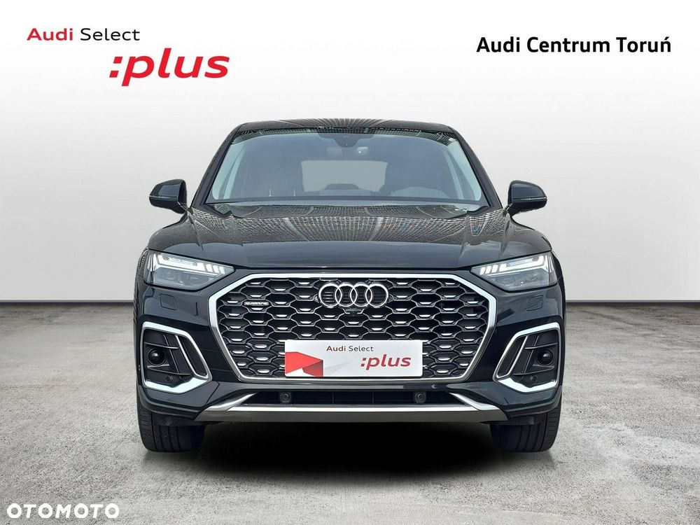 Audi Q5 Sportback 2023