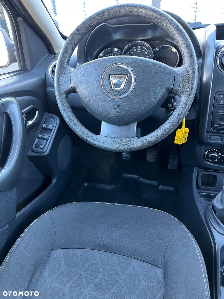 Dacia Duster 1.2 TCe Laureate - 8