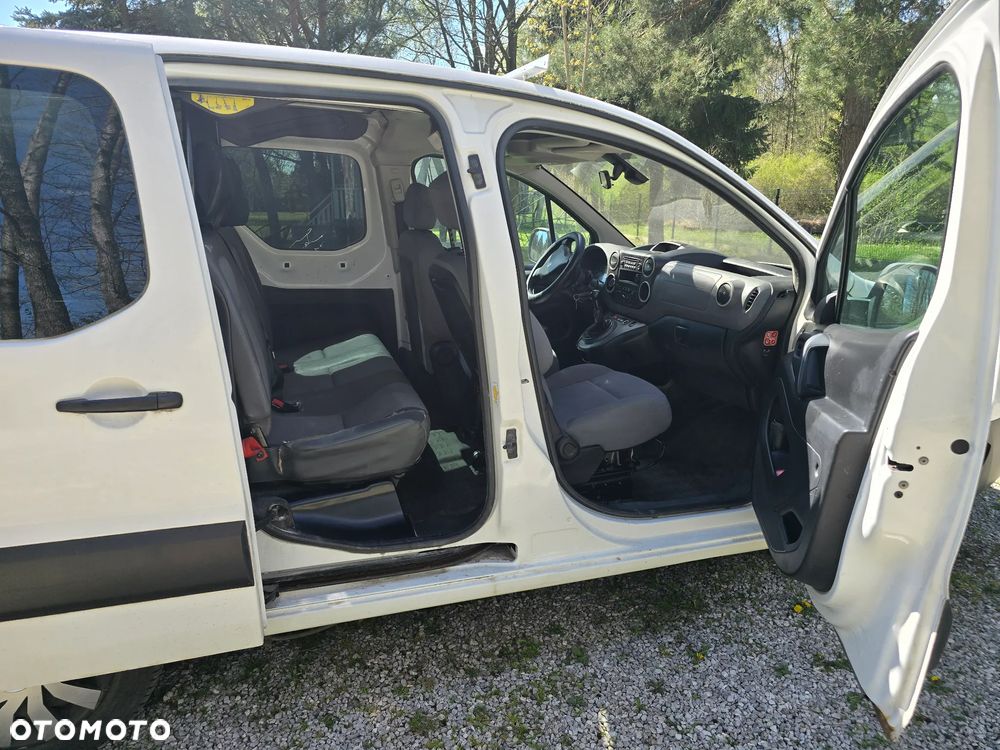 Peugeot Partner L2 Access - 8