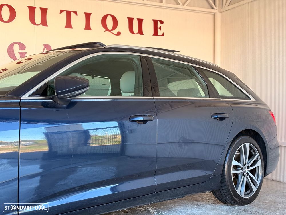 Audi A6 Avant 40 TDI quattro Design S tronic - 4