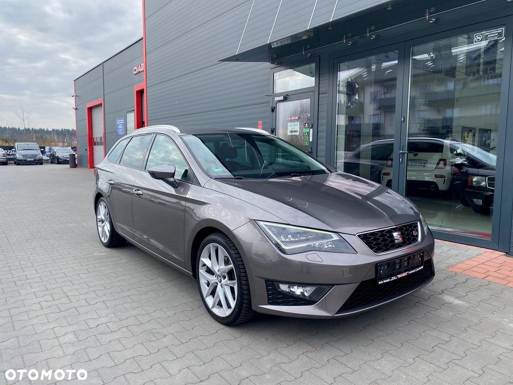 Seat Leon 1.4 TSI Start&Stop FR - 4