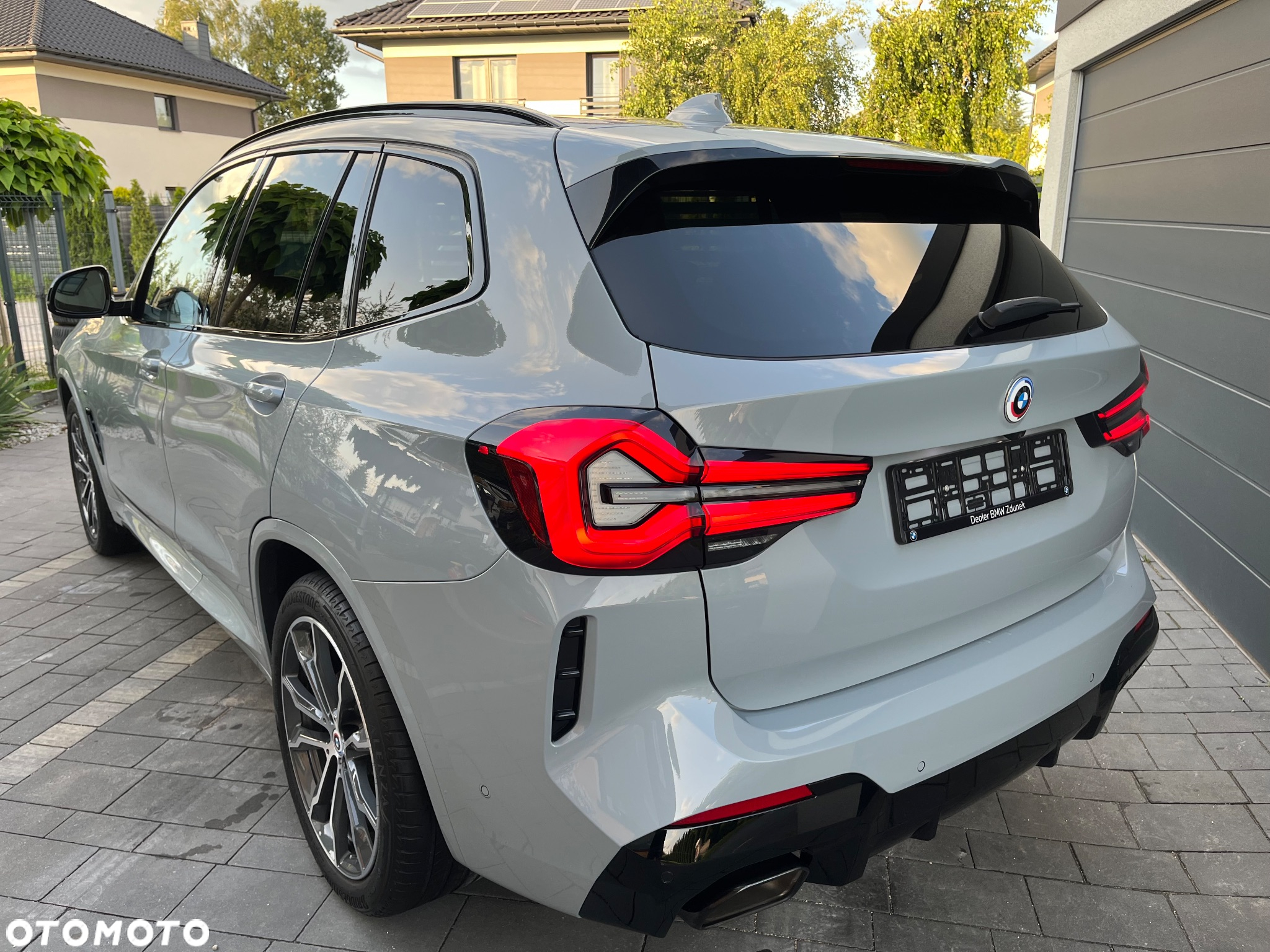 BMW X3 - 13