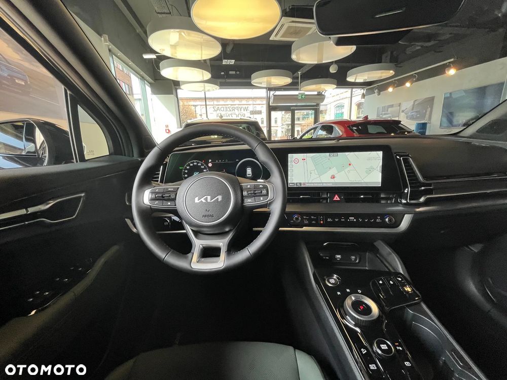 Kia Sportage 1.6 T-GDI HEV Anniversary 2WD - 19