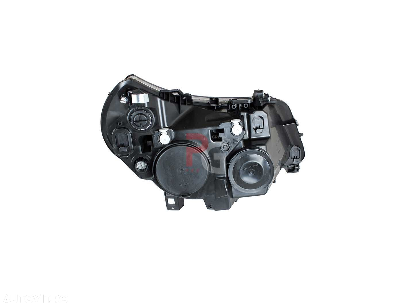 FAR Faruri Ducato / Boxer / Jumper cu motor stanga - dreapta 2006-2011 - 6