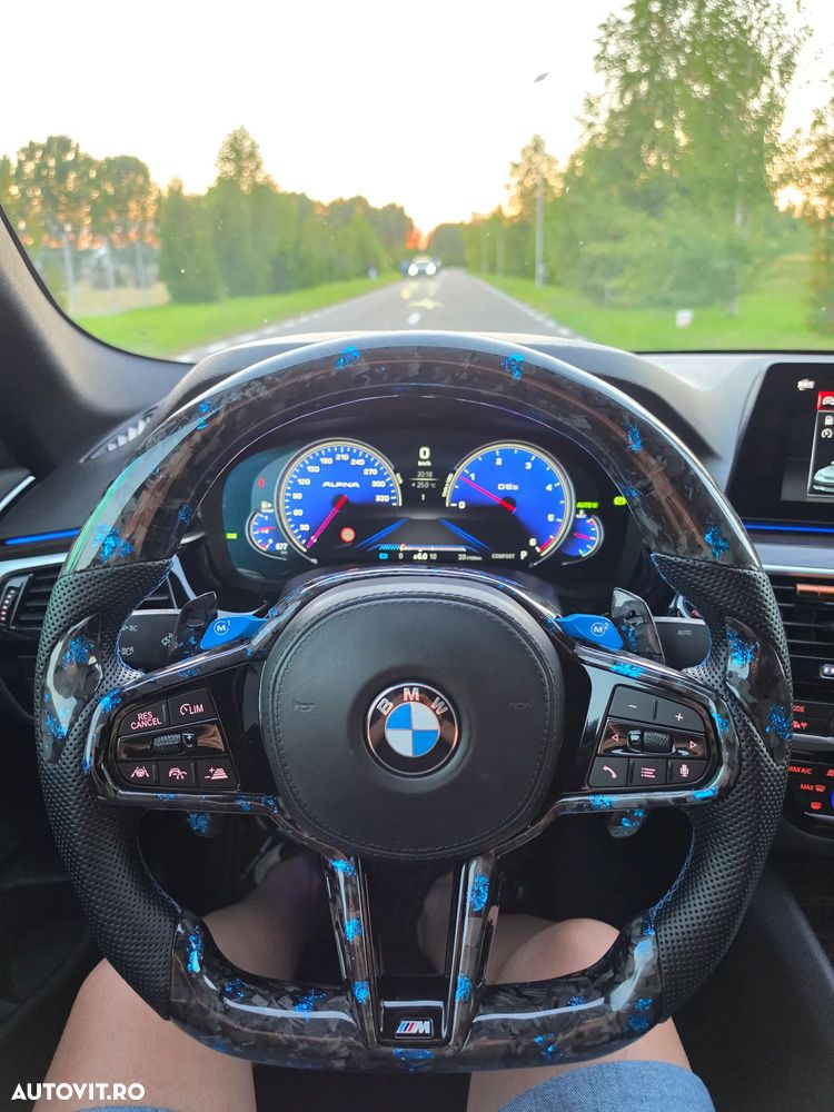 BMW Seria 5 - 5