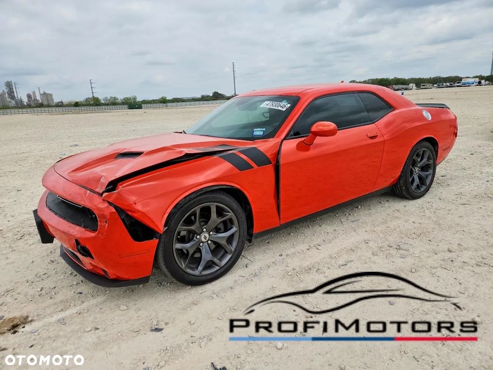 Dodge Challenger Automatik SXT Plus - 1