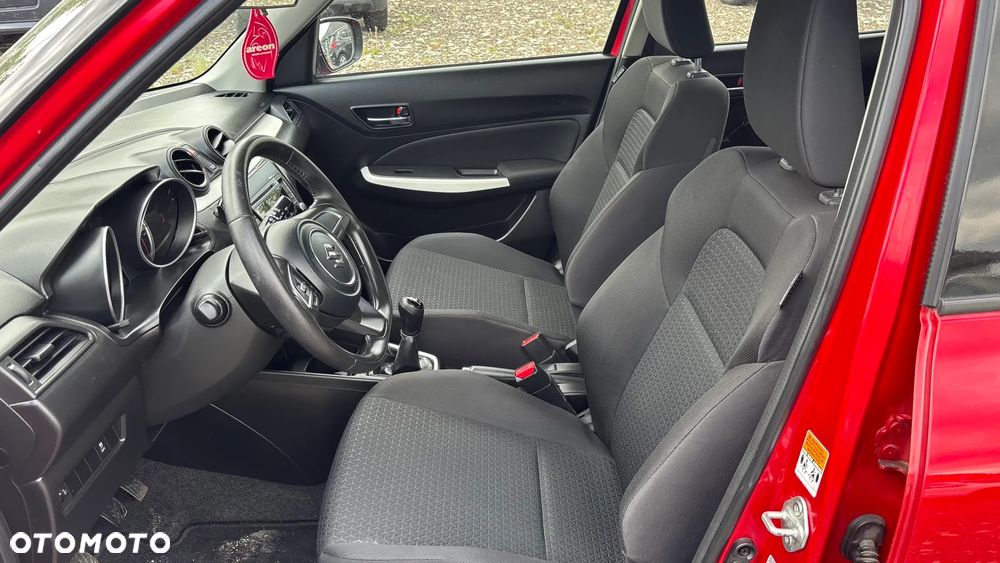 Suzuki Swift 1.2 Premium - 13