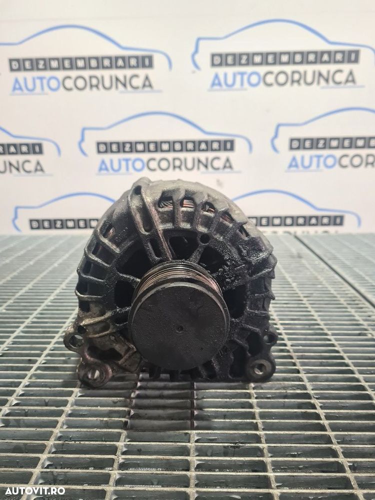 Alternator Volkswagen Tiguan 5N Facelift 2.0 TDI 2011 - 2015 140CP 1968CC CFFB (863) ... - 1
