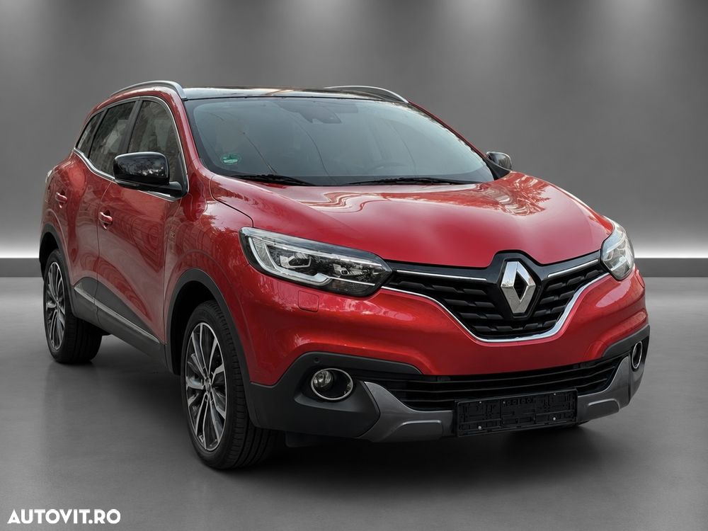 Renault Kadjar Energy TCe 130 EDC Bose Edition - 3