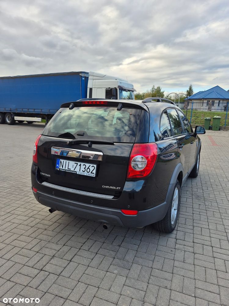 Chevrolet Captiva 2008 photo 4