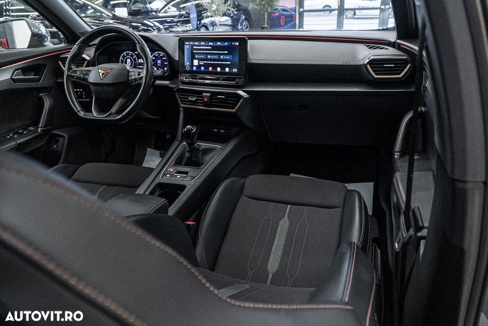 Cupra Formentor 2021 photo 2