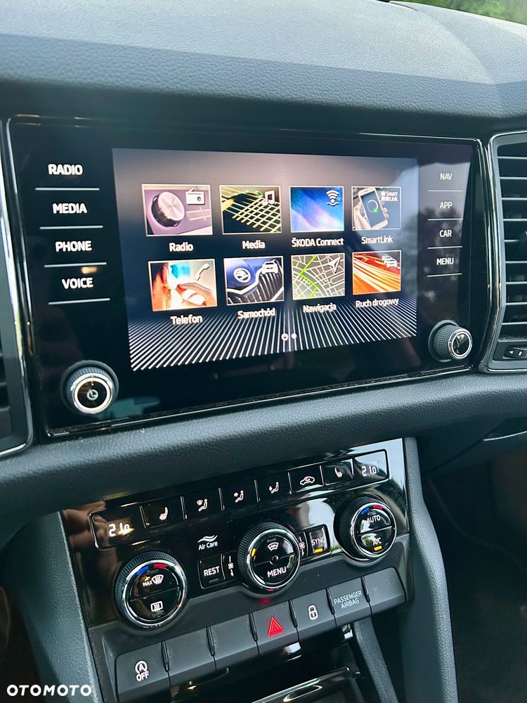 Skoda Kodiaq 2.0 TSI 4x4 DSG Clever - 14