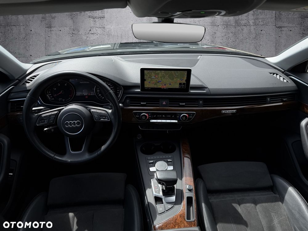 Audi A4 Avant 40 TDI quattro S tronic S line - 11