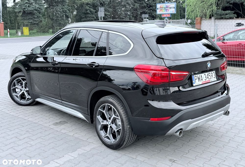 BMW X1 - 19