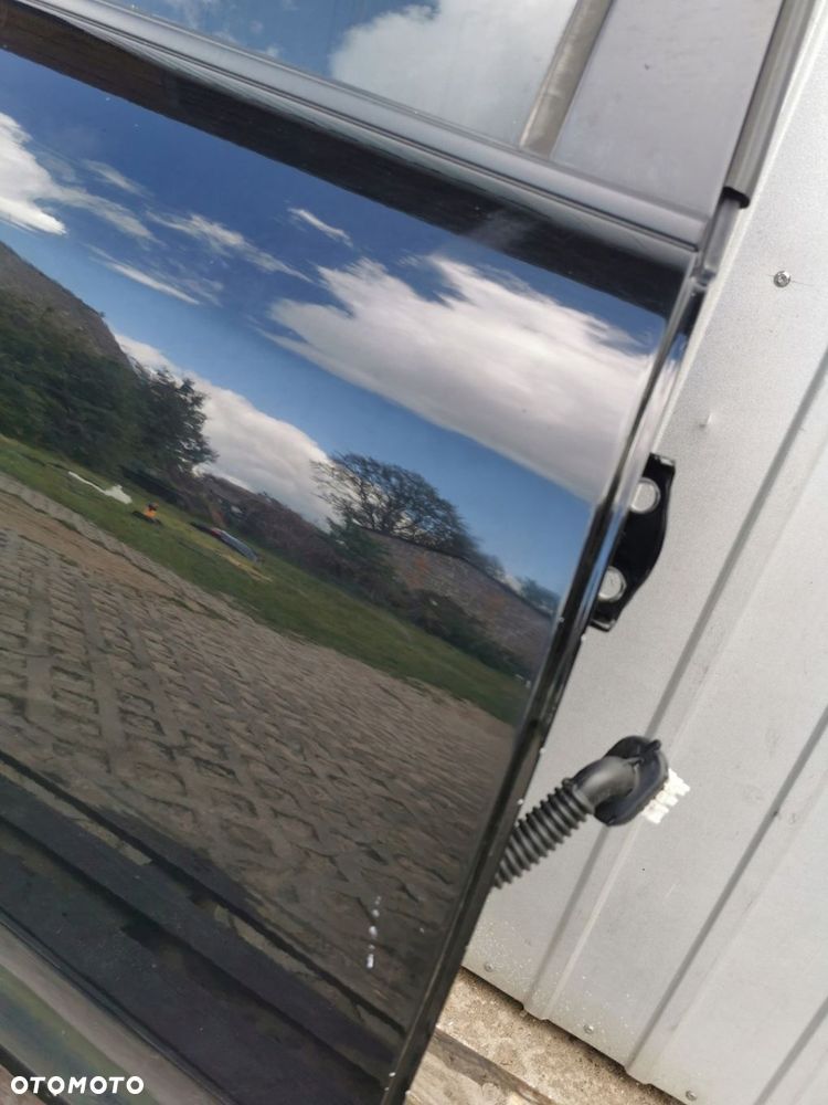 Drzwi prawy tył Hyundai Santa Fe II EB - 4