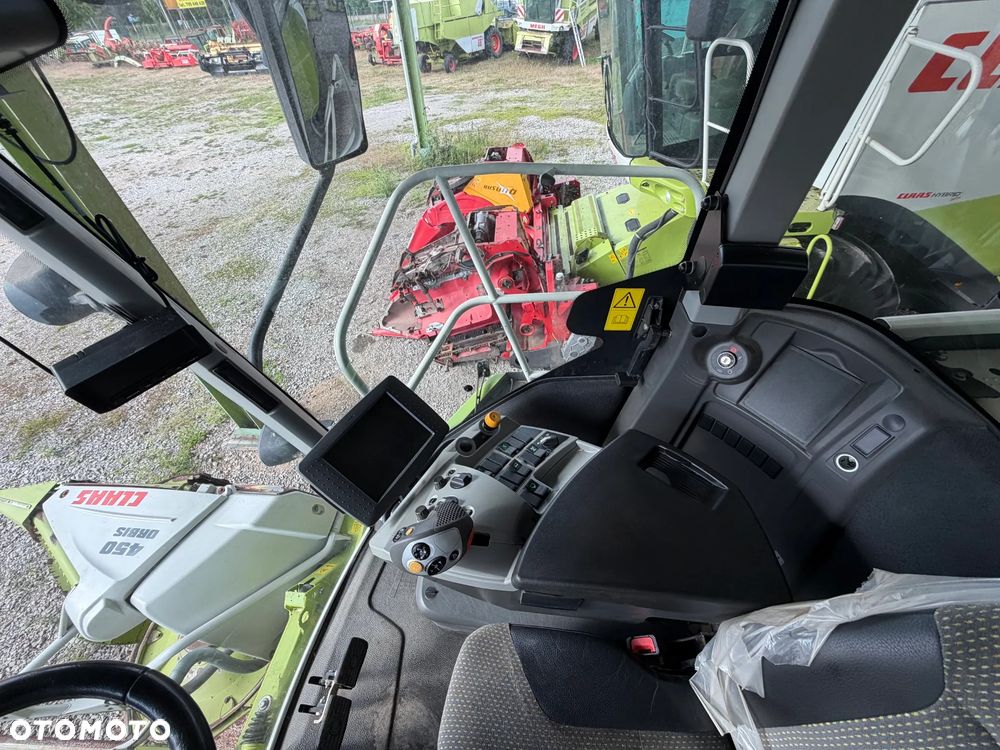 Claas Jaguar 840 - 11