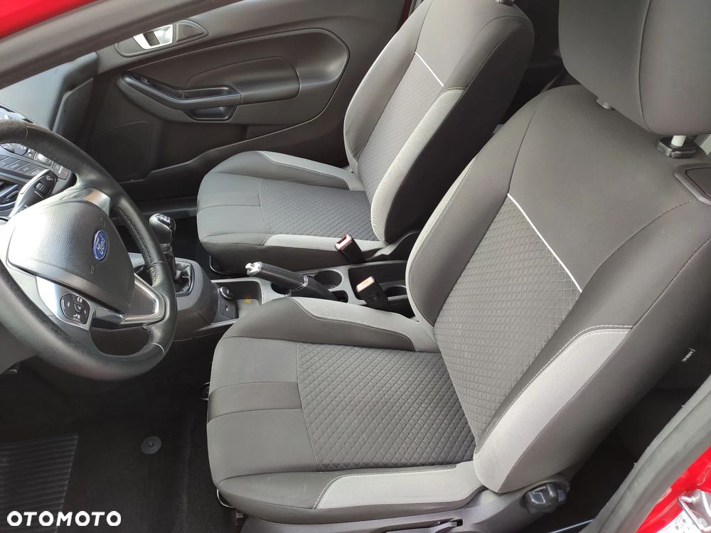 Ford Fiesta 1.25 Trend - 16