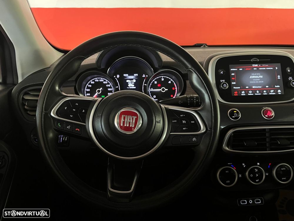 Fiat 500X 1.3 MJ Cross - 16