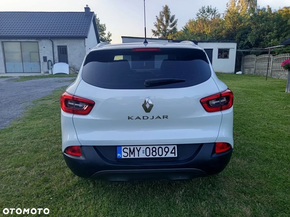 Renault Kadjar Energy dCi 130 Bose Edition - 4