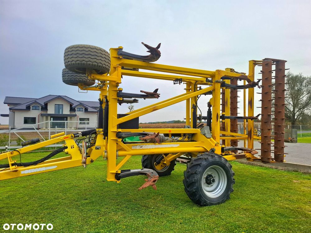 BEDNAR TERRALAND 6000 2014 Rok, Stan Bardzo Dobry - 4