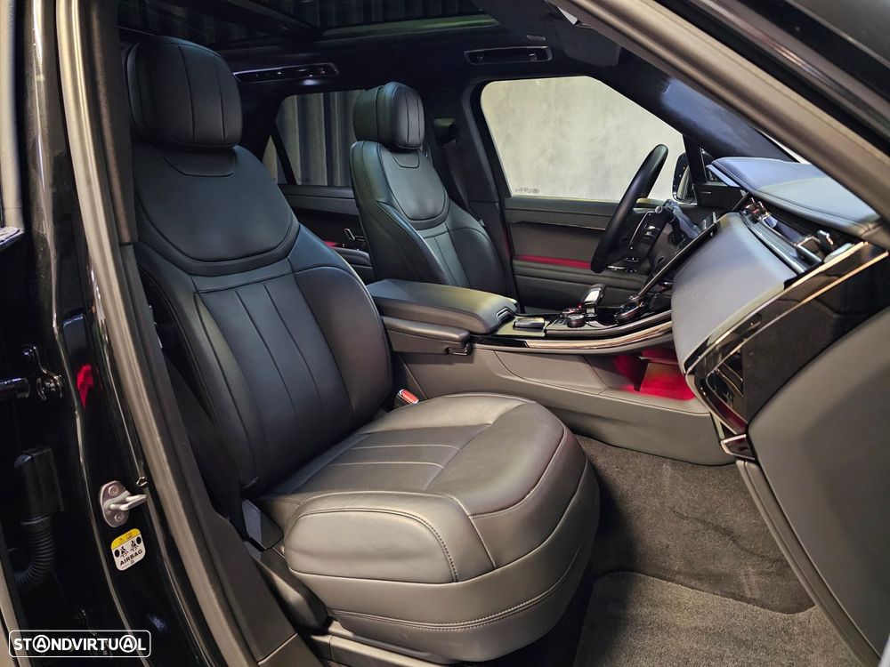 Land Rover Range Rover Sport 3.0 P510e Autobiography - 27