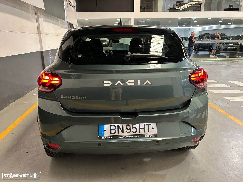 Dacia Sandero 1.0 TCe Journey - 8