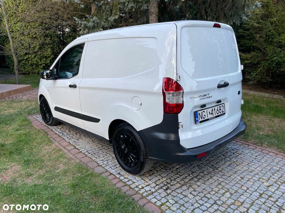 Ford Transit courier - 3