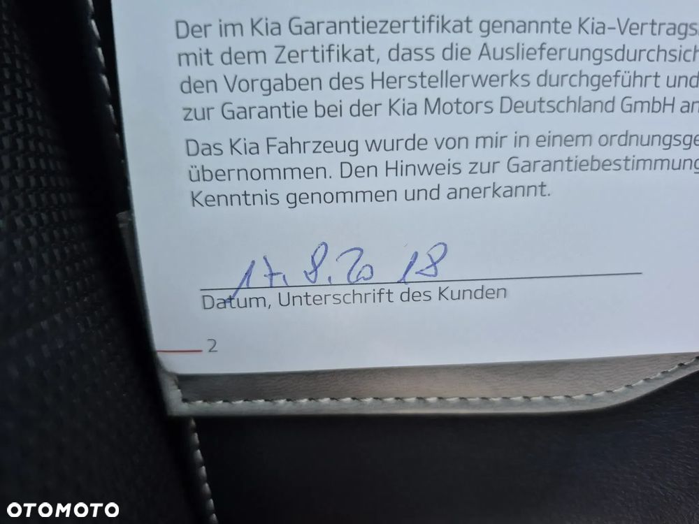 Kia Venga 1.4 CVVT Edition 7 - 26