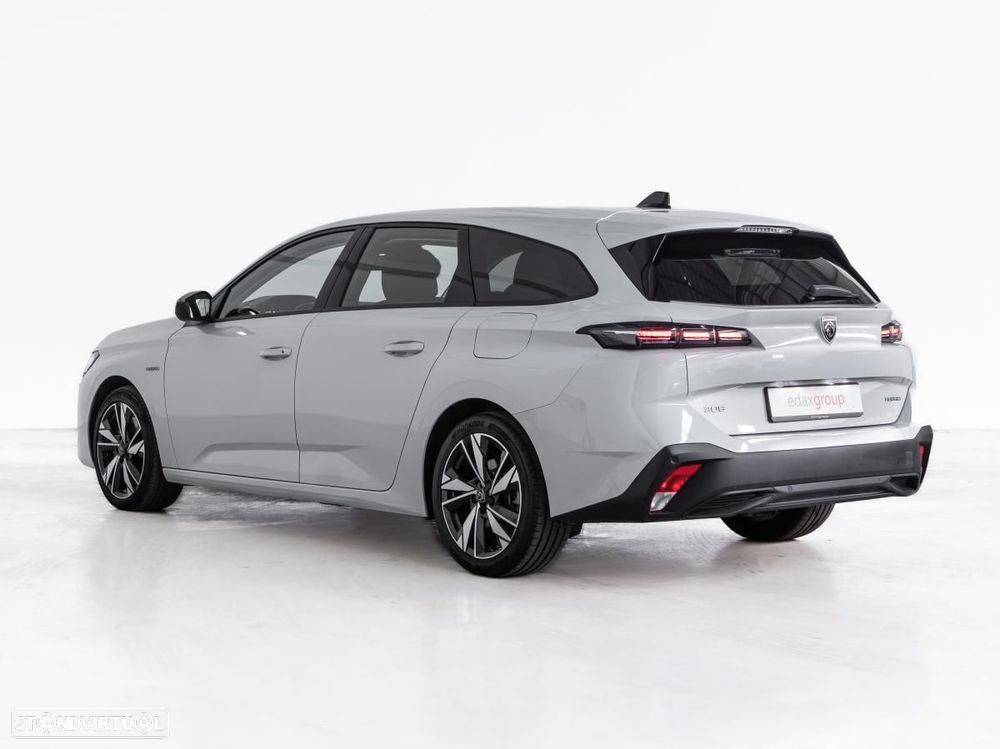Peugeot 308 SW 1.6 Hybrid Active Pack e-EAT8 - 4